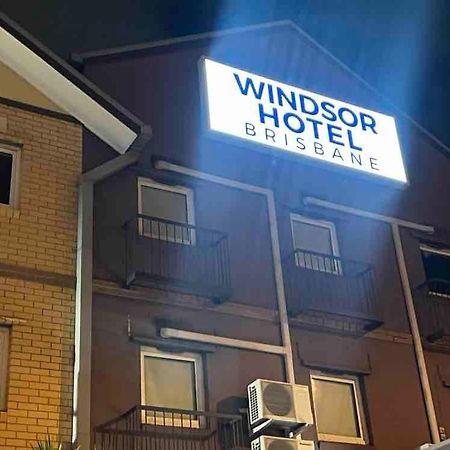 Imperial Motel Windsor Brisbane Buitenkant foto
