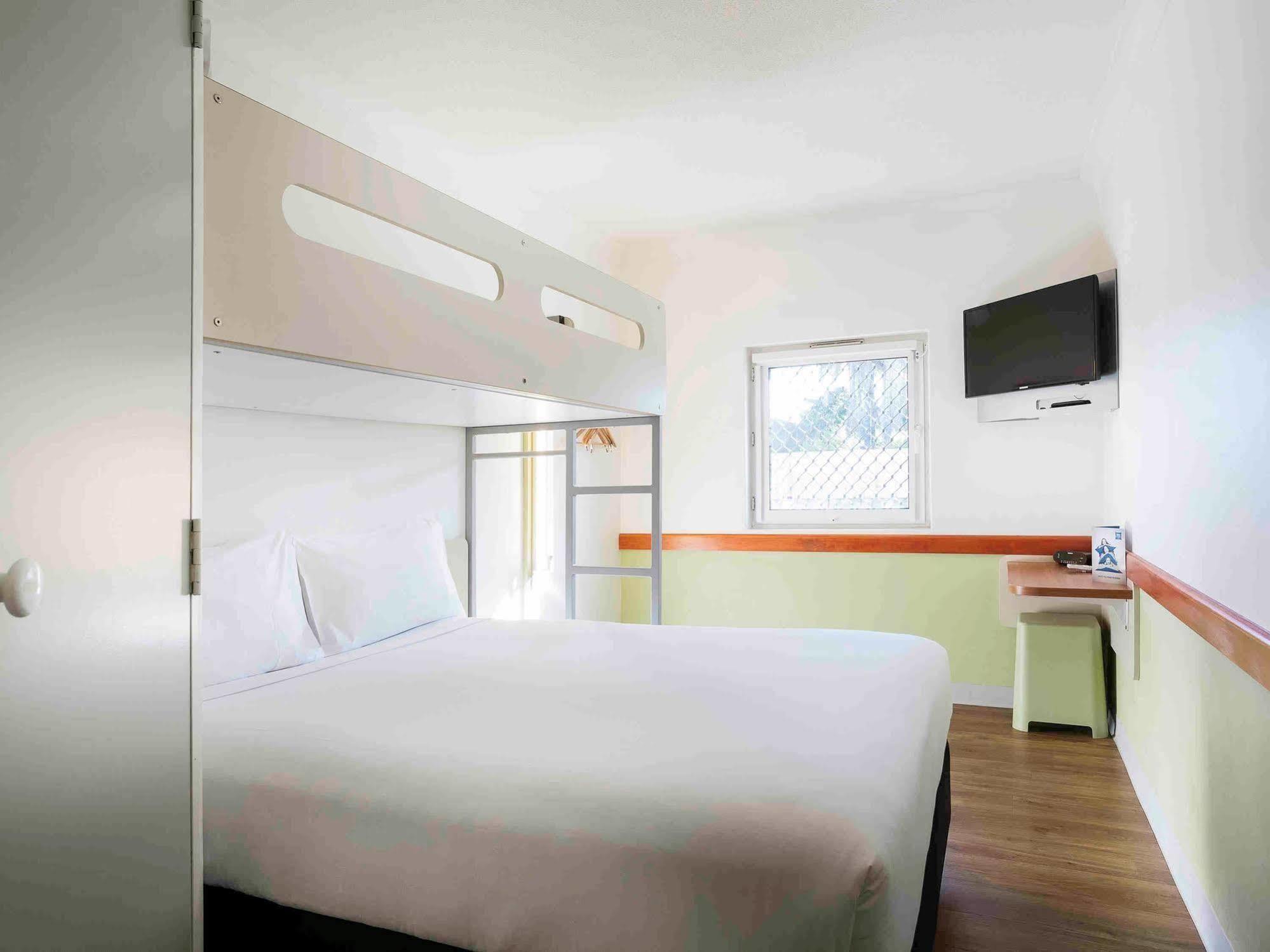 Imperial Motel Windsor Brisbane Buitenkant foto