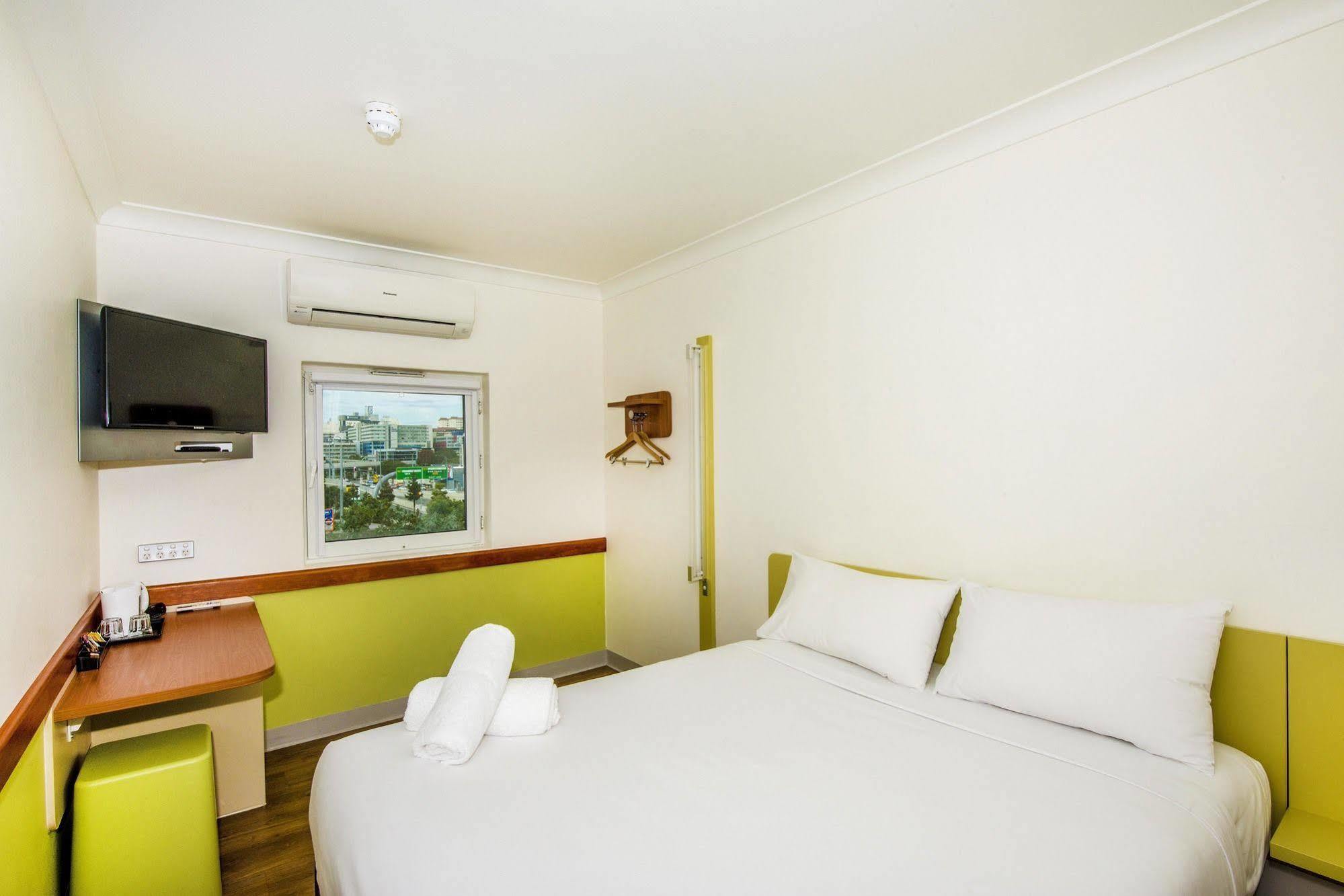 Imperial Motel Windsor Brisbane Buitenkant foto