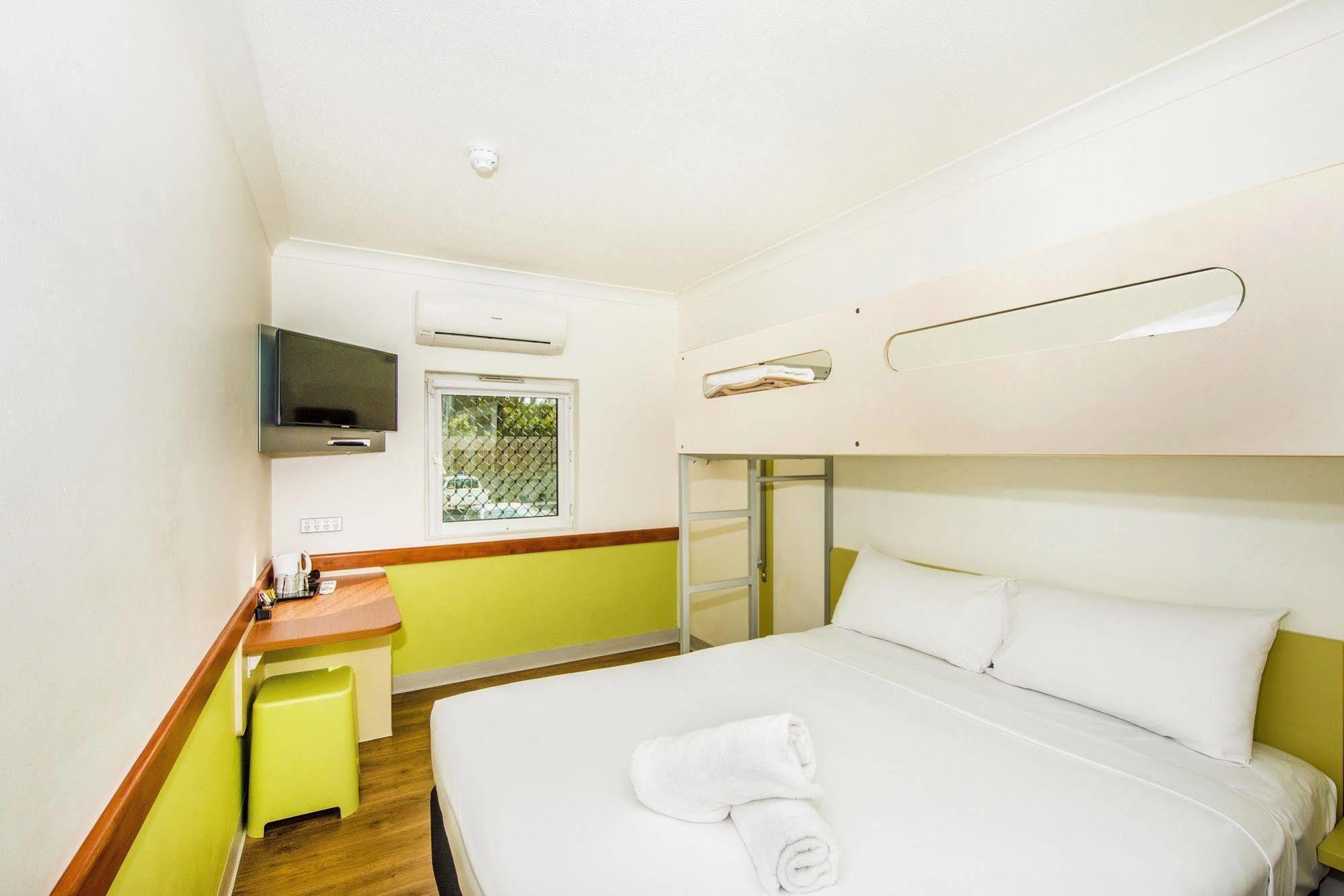Imperial Motel Windsor Brisbane Buitenkant foto