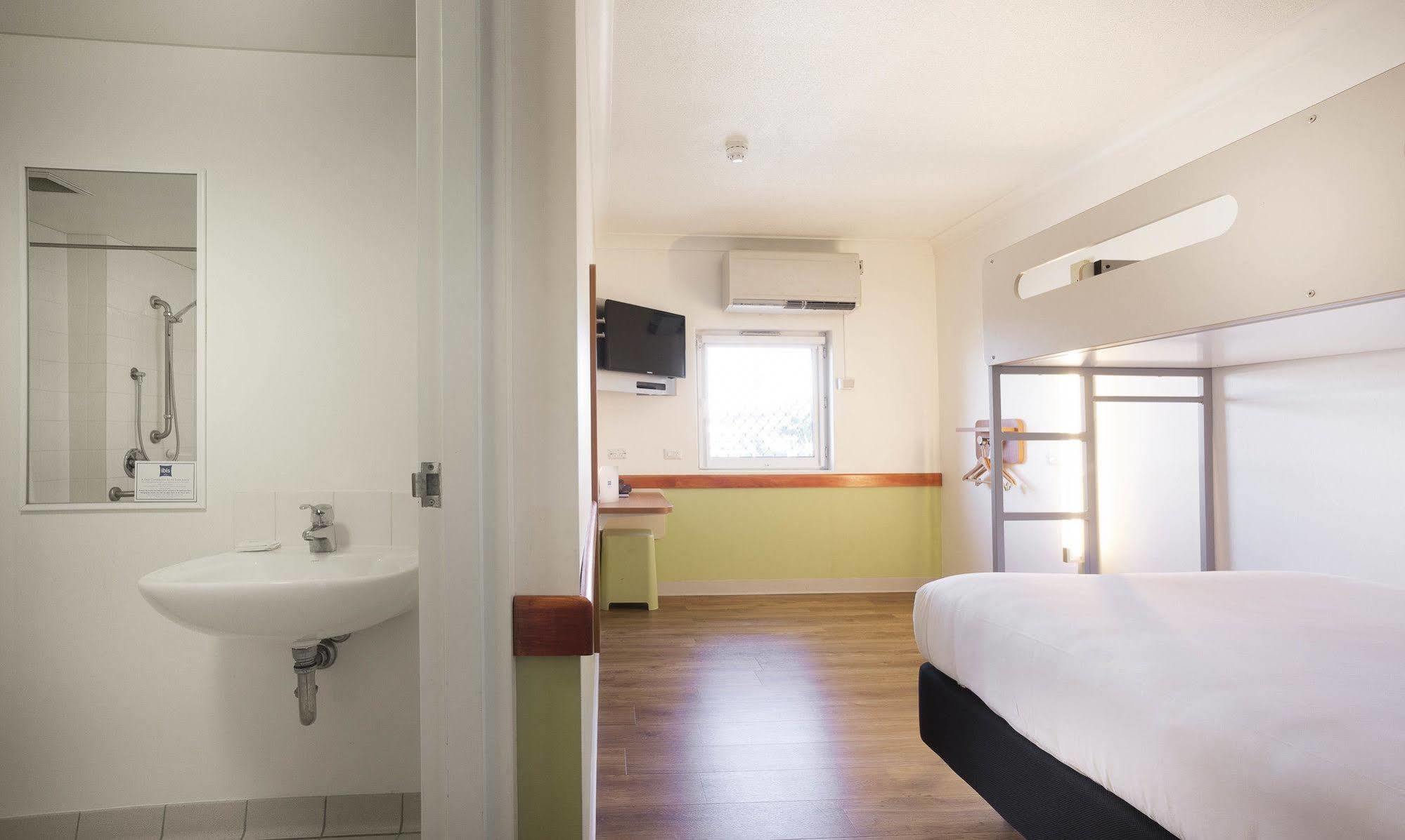 Imperial Motel Windsor Brisbane Buitenkant foto